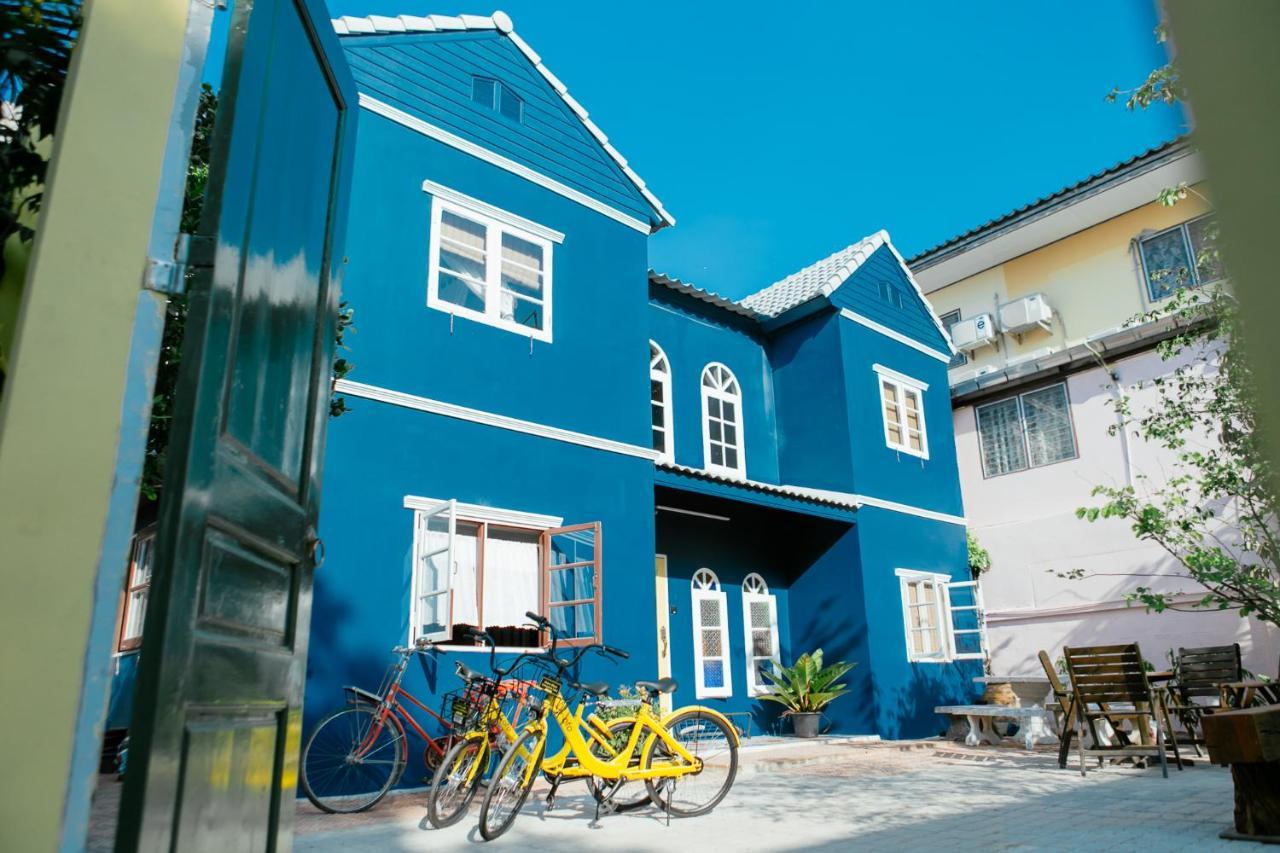 Eden Hotel Bangsean Ban Laem Thaen المظهر الخارجي الصورة