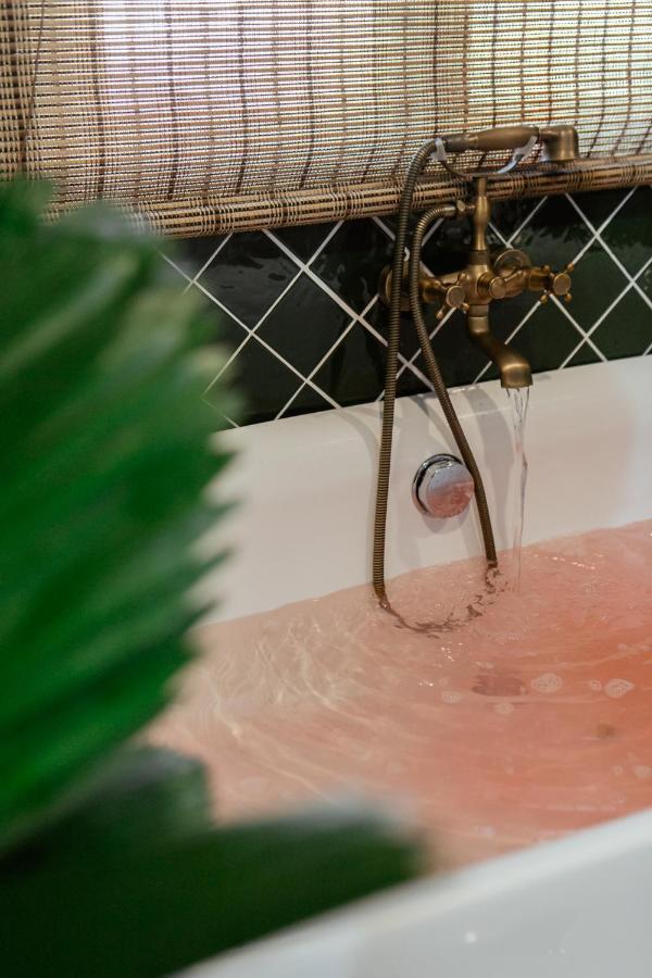 Eden Hotel Bangsean Ban Laem Thaen المظهر الخارجي الصورة