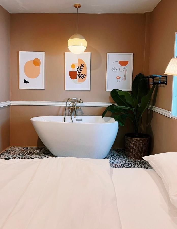 Eden Hotel Bangsean Ban Laem Thaen المظهر الخارجي الصورة