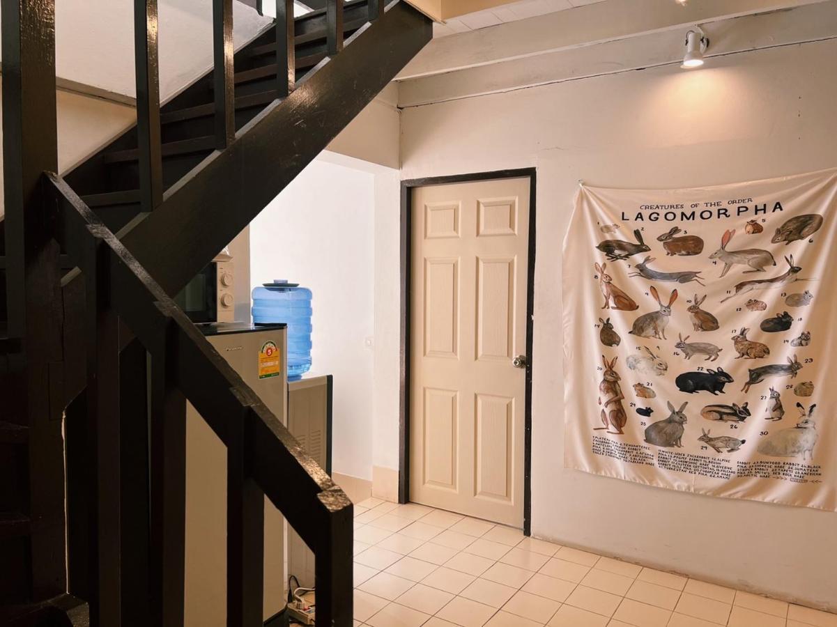 Eden Hotel Bangsean Ban Laem Thaen المظهر الخارجي الصورة