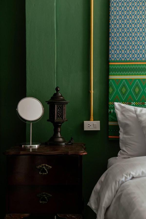 Eden Hotel Bangsean Ban Laem Thaen المظهر الخارجي الصورة