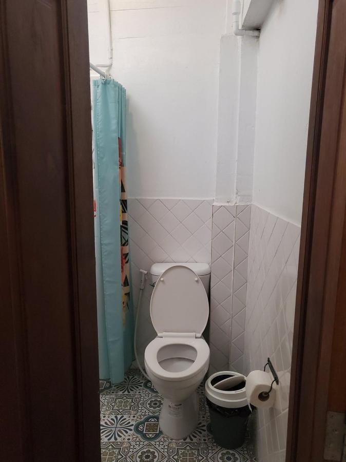 Eden Hotel Bangsean Ban Laem Thaen المظهر الخارجي الصورة